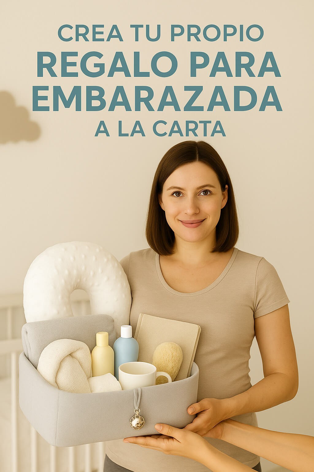 Crea tus Regalos para Embarazada a la carta