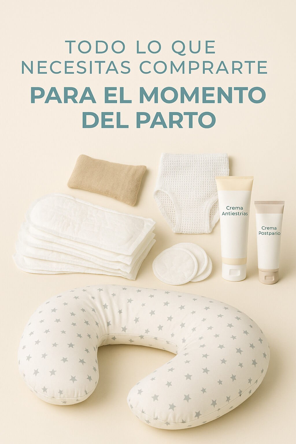 Compras Parto y Post Parto