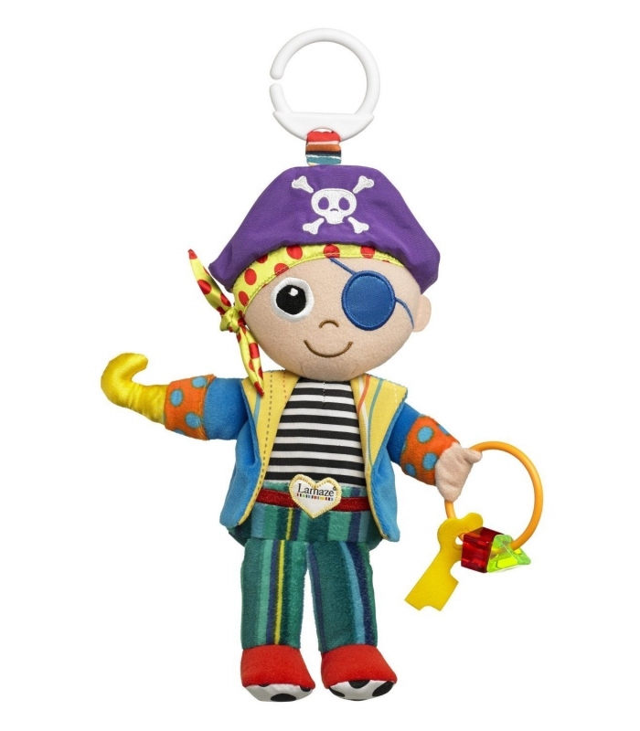 Pirata muñeco Lamaze