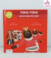Libro "Toko-toko se ha vuelto loco" - Kilikids libros gigantes Pamplona
