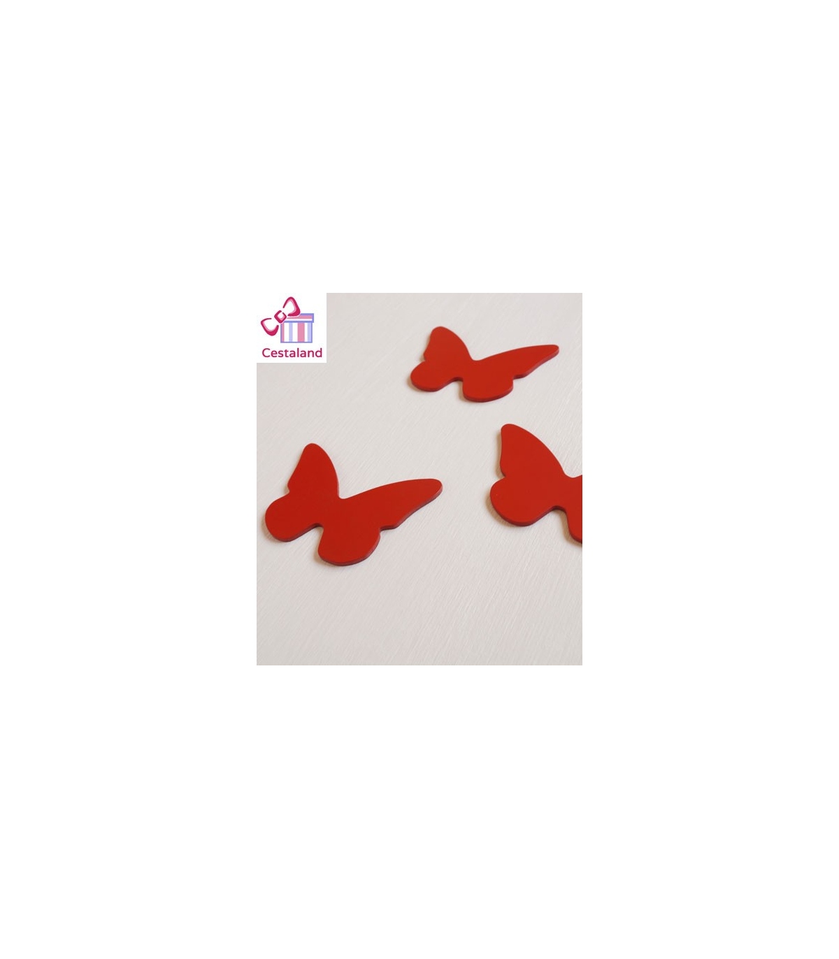 Óxido meteorito Equipo de juegos Mariposa Madera. Comprar Mariposas decorativas en Madera.