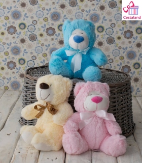 Oso peluche mediano. Osos Peluches Infantiles