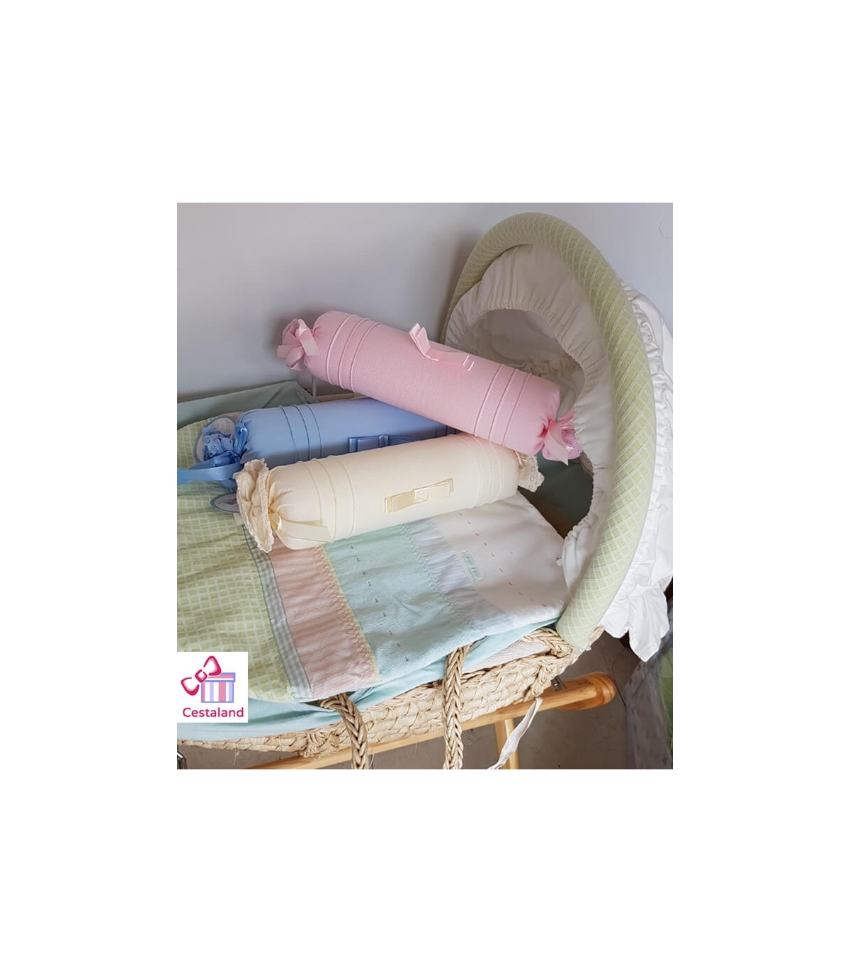 Cojines para bebés. Comprar Cojín Antivuelco