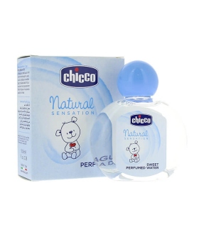 Agua perfumada CHICCO 100ml baby moments