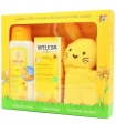 Set doudou Weleda para recién nacido. Cosmética bio para recién nacido