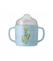 Taza para bebés El Principito con asas y base antideslizante