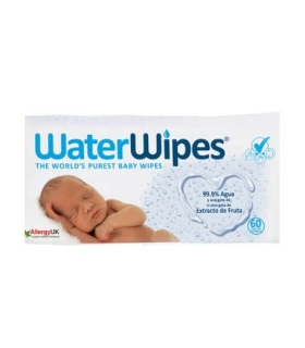 Toallitas water wipes 