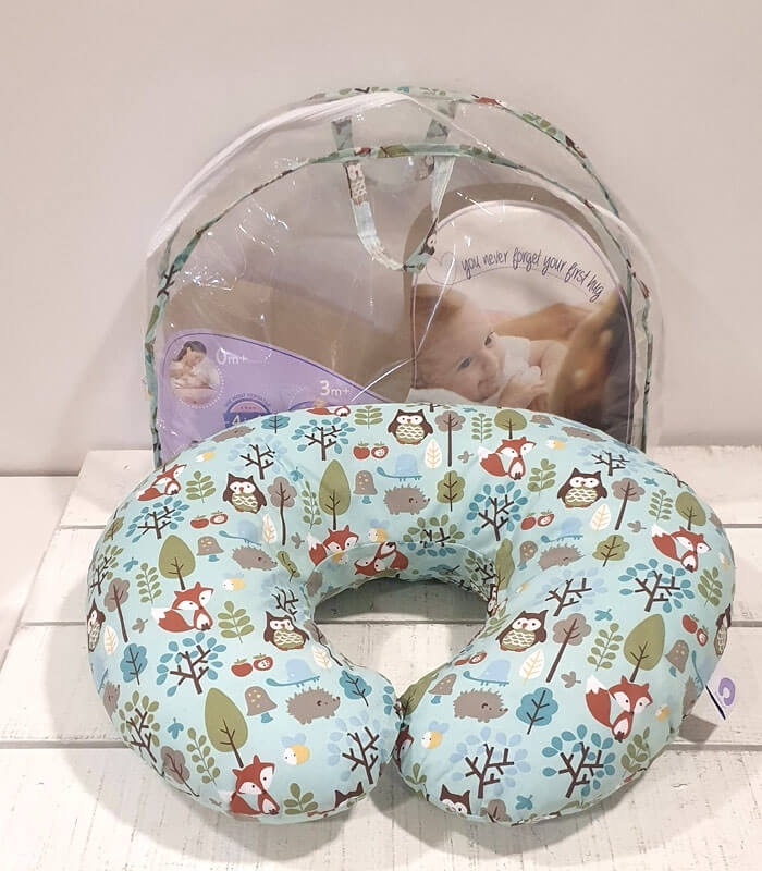 Cojín lactancia BOPPY