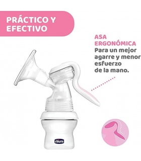 Sacaleches manual oferta chicco