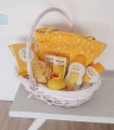 Cesta para Bebés Natural Biológica Weleda . Regalos weleda para bebés