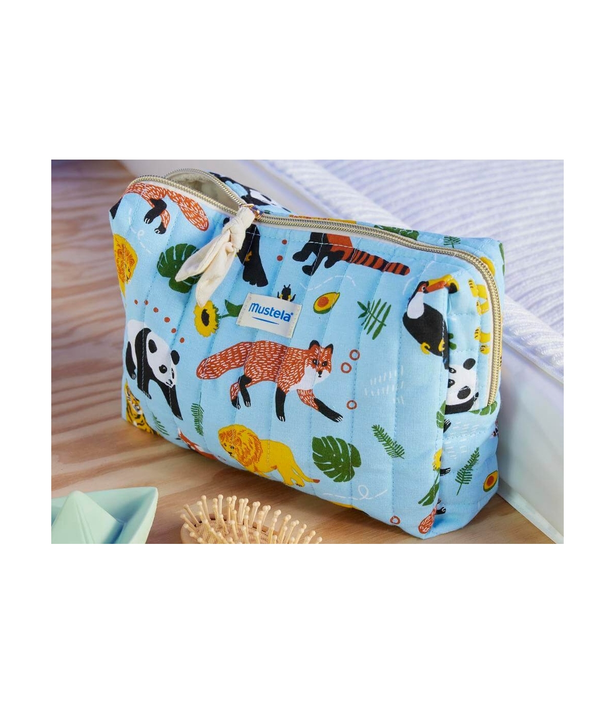 Mustela Neceser Neceser Bebe Recien Nacido Regalos Para Bebés