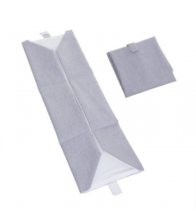 Portabocadillos boc&roll tela con velcro