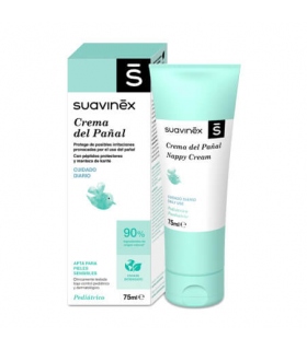 Crema pañal SUAVINEX para bebés