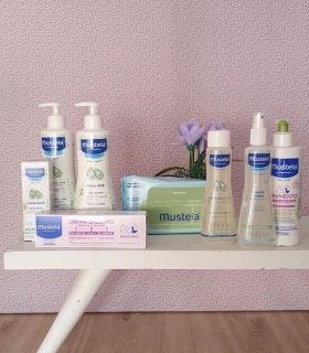 Pack mustela completo cosméticos