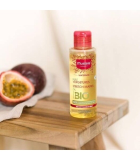 Aceite estrias Mustela 105ml