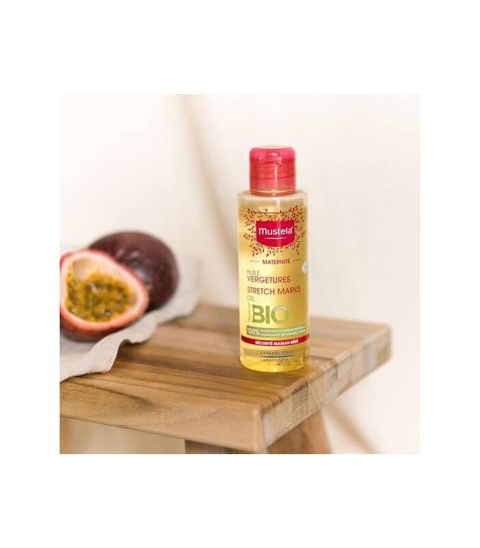 Aceite estrias Mustela 105ml