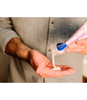 Mustela crema balsámo culete