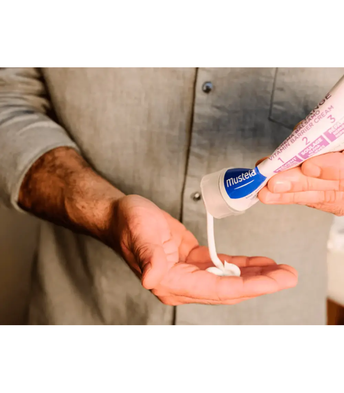 Mustela crema balsámo culete