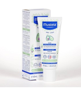 Cuidado Costra láctea Mustela