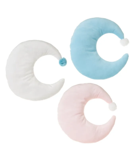 Cojin Luna Bebe. Cojines con forma de luna comprar
