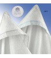 Capa Baño para Bebés 100% algodón grande. Comprar capa baño