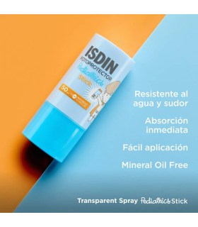 Refill del Stick isdin pediatrics protección solar