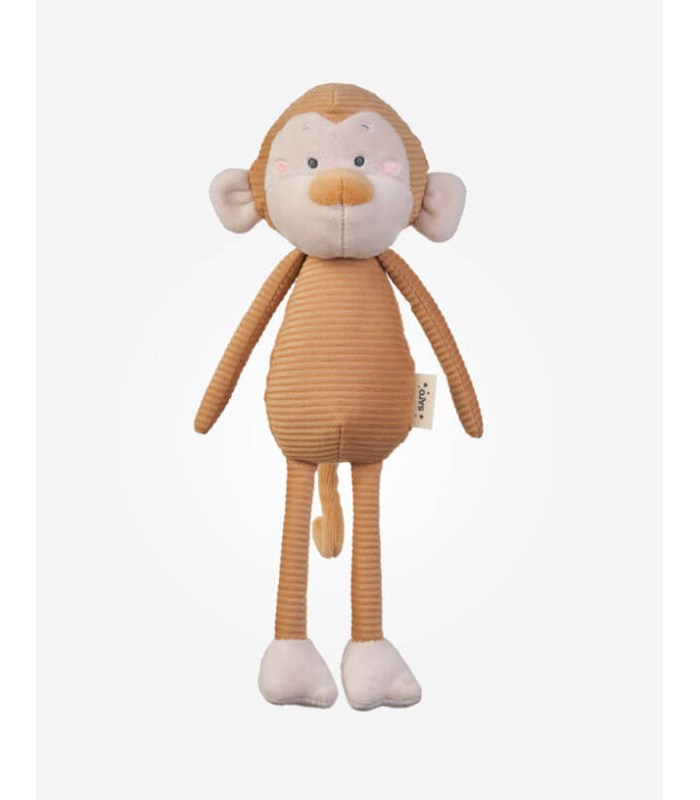 Muñeco "patudo" Saro animales