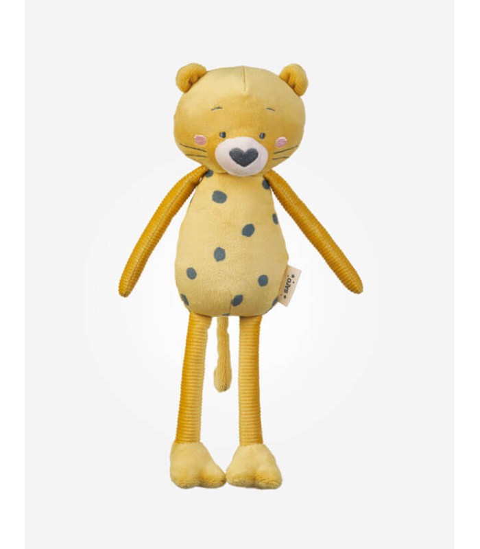 Muñeco "patudo" Saro animales