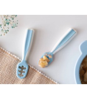 precucharas kiokids ( set 2 unidades)