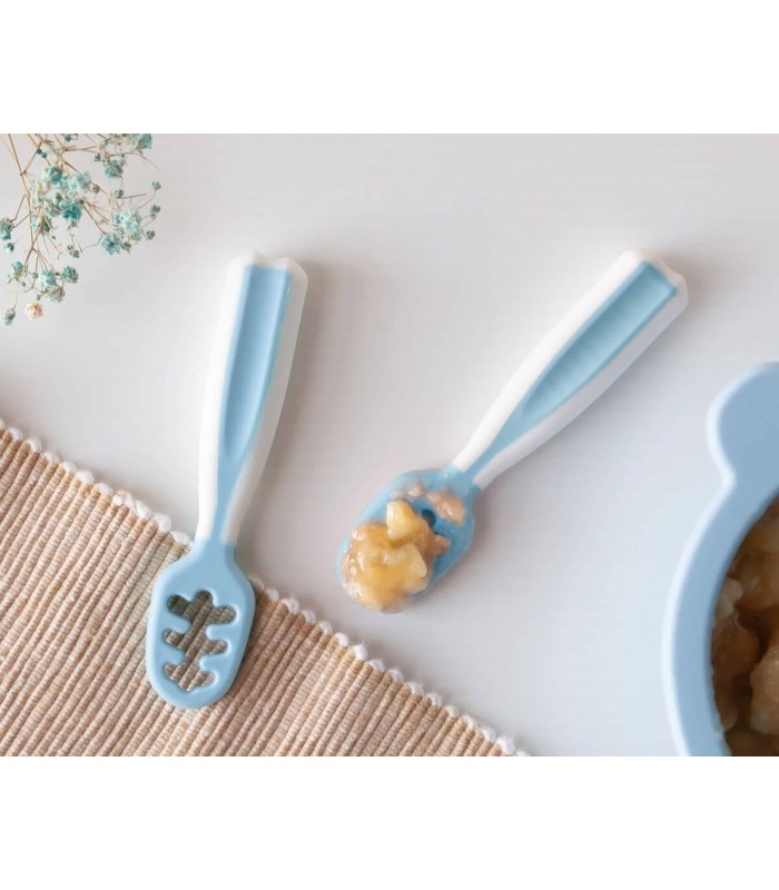 precucharas kiokids ( set 2 unidades)