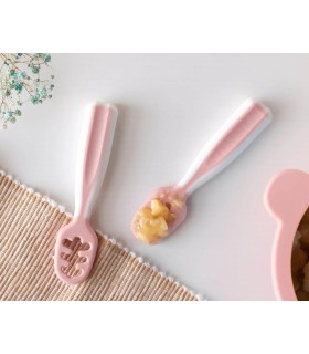 precucharas kiokids ( set 2 unidades)