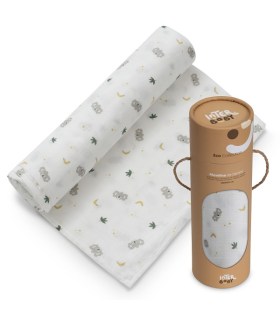 Muselina de bambú Koala. Comprar muselina para bebé