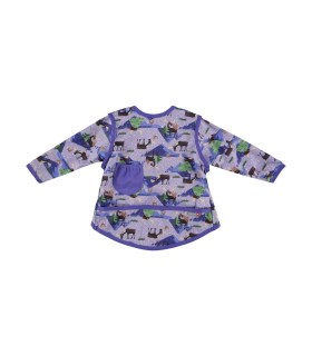 Babero Mangas Close Parent 6-18m