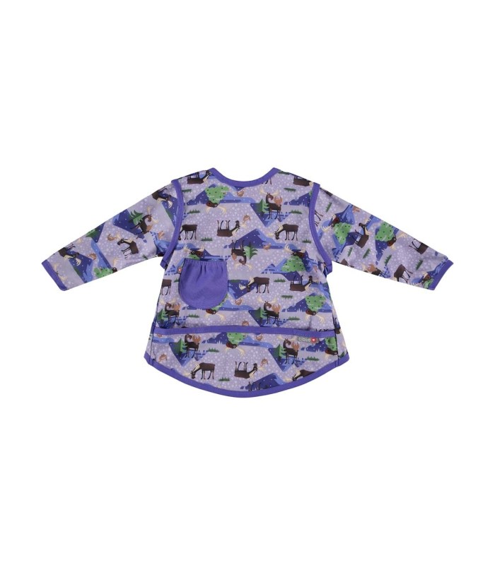 Babero Mangas Close Parent 6-18m