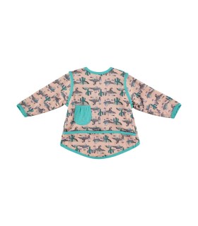 Babero Mangas Close Parent 18-36m