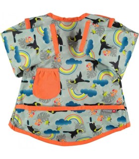 Babero Mangas Close Parent 18-36m