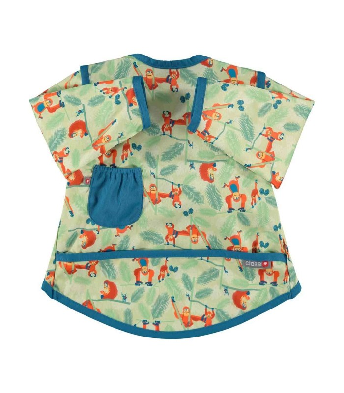 Babero Mangas Close Parent 18-36m