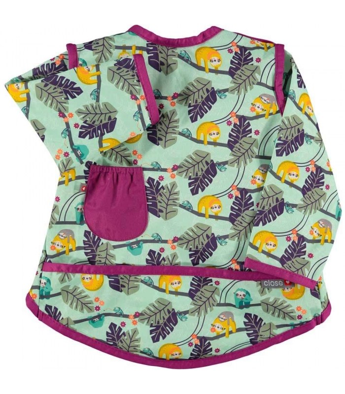 Babero Mangas Close Parent 18-36m