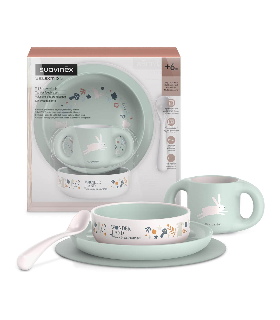 Vajilla Suavinex para Bebé. Comprar vajilla para bebés