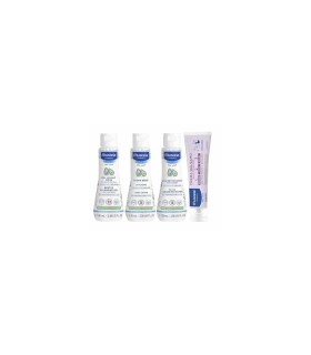 Neceser mustela viaje con cosméticos
