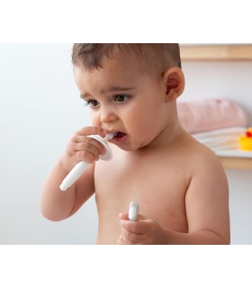 Cepillo de dientes para bebés
