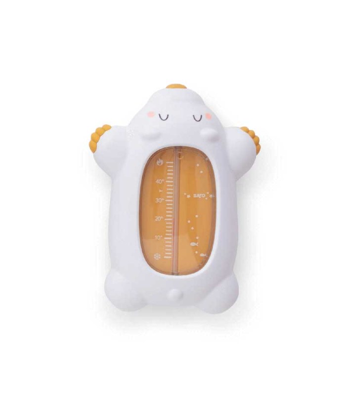 Termómetro de agua de baño para bebés
