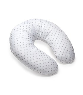 Cojín de lactancia topitos