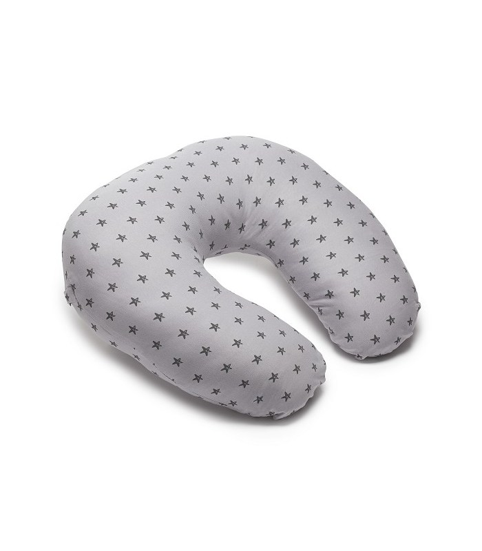 Cojín de lactancia topitos