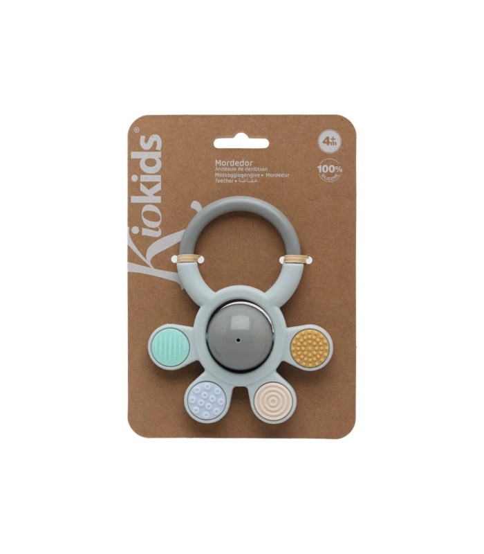 mordedor sonajero kiokids