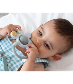 mordedor sonajero kiokids