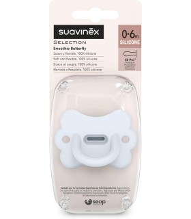 Suavinex chupete smoothie butterfly 0-6 m SXPro