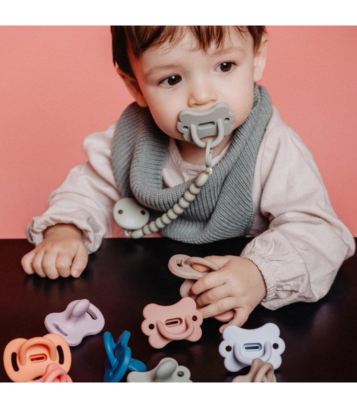 Suavinex chupete smoothie butterfly 0-6 m SXPro