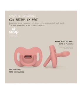 Suavinex chupete smoothie 0-6 m SXPro
