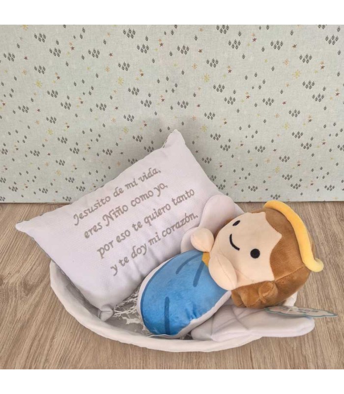 Set Regalo para Bautizo o nacimiento